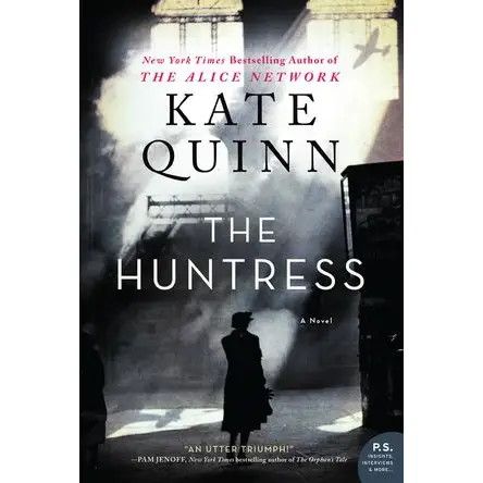 The Huntress : Kate Quinn