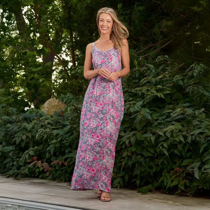 Sorelle Maxi Dress