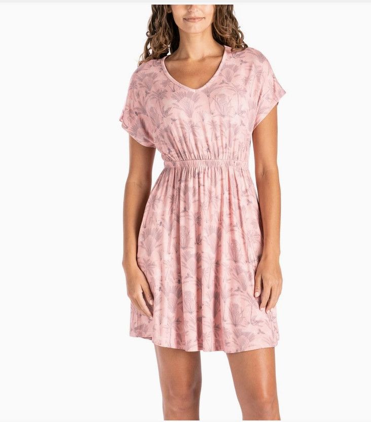 Boardwalk Dress, Color: Bungalow, Size: S