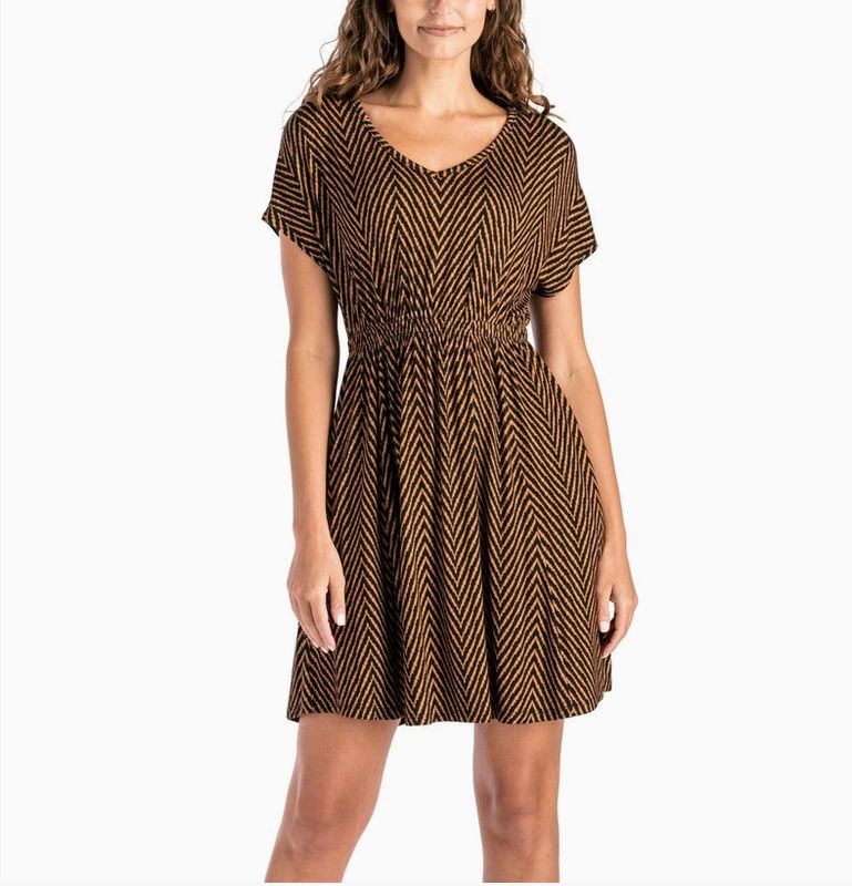Boardwalk Dress