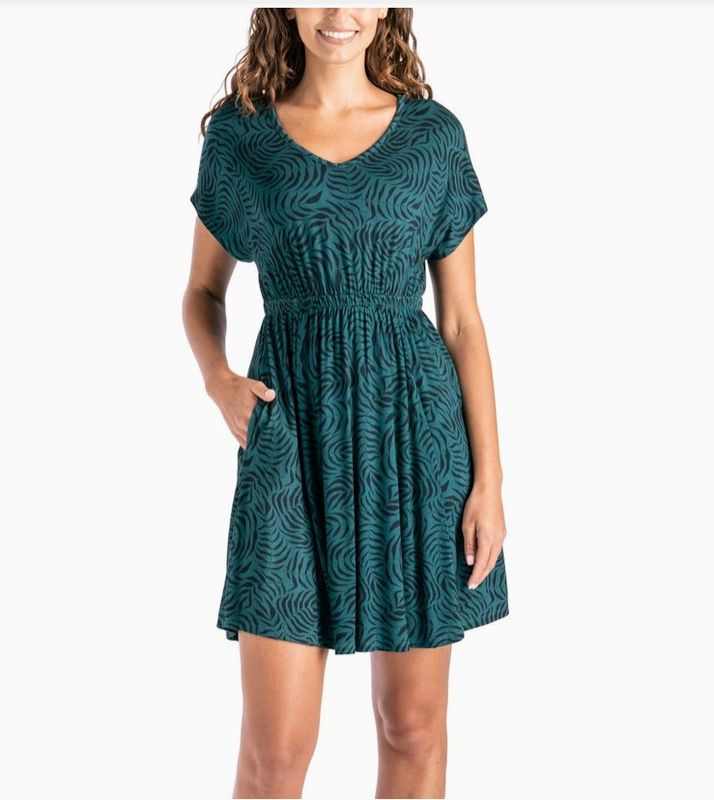 Boardwalk Dress