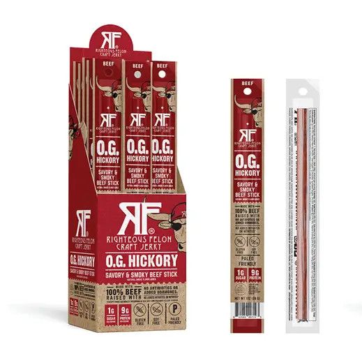 O.G. Hickory Beef Stick, 1oz