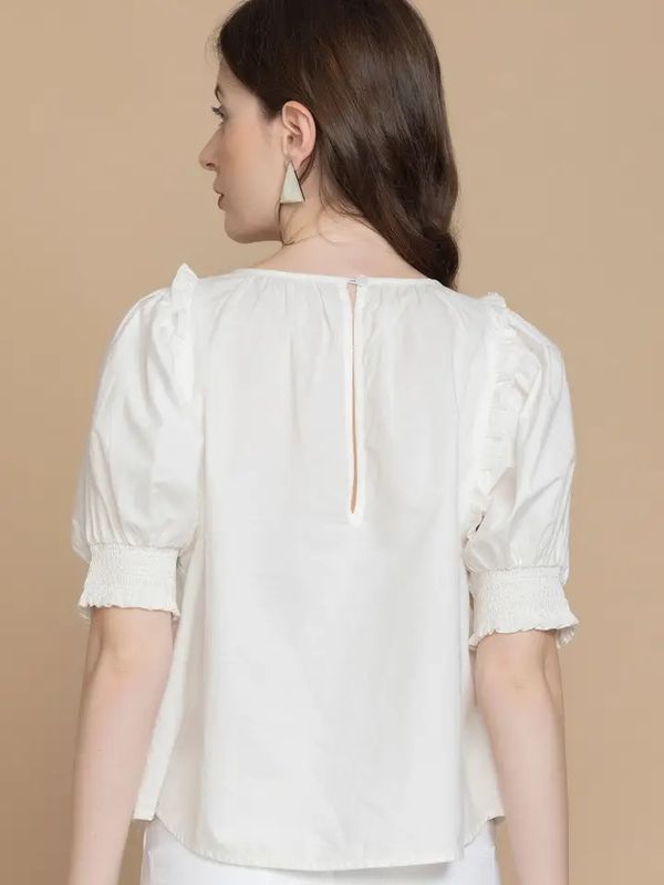 Bohera Abigail’s Charm Lace Top