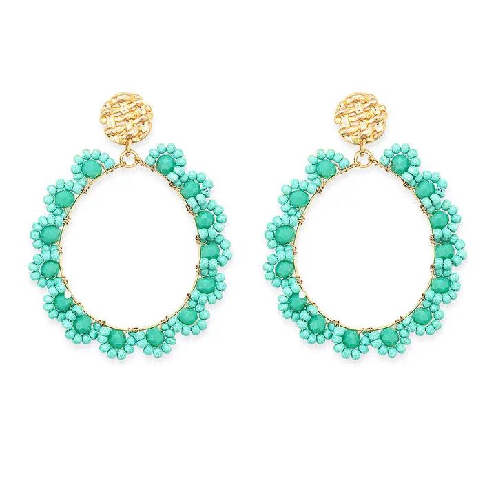 Bricelyn's Jewel Earrings
