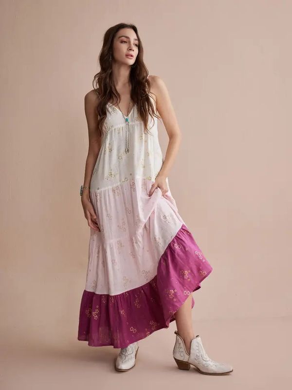 Bohera Lauren Maxi Dress
