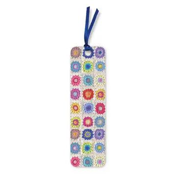 Aimee Stewart: Granny Squares Bookmarks