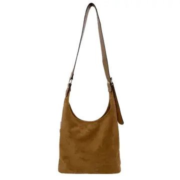 Indie Sling Crossbody, Color: Camel