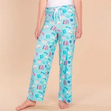 Book Club Pajama Pants