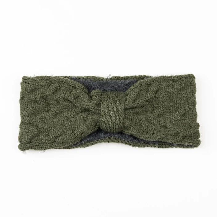 Jade Kinara Knot Headband