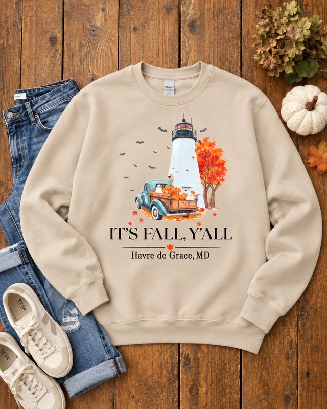 Joe’s Fall HdG Crew