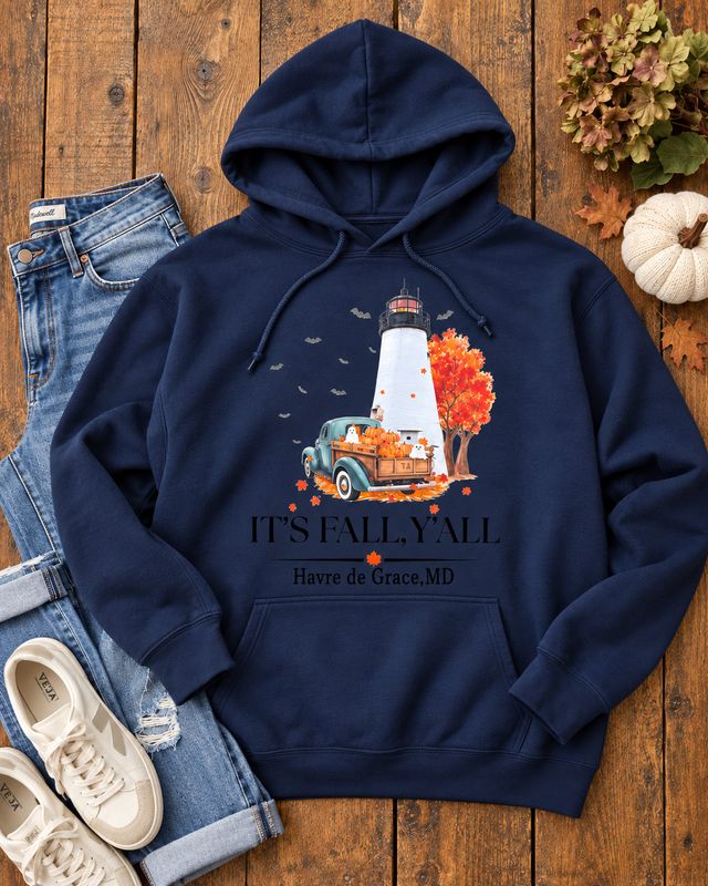 Joe’s HdG Fall Hoodie