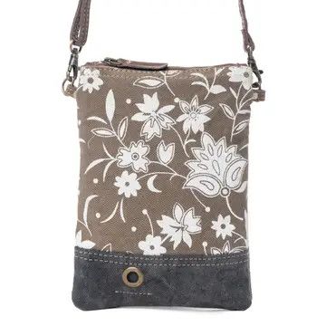 Dusky Bleach Small &amp; Cross Body Bag