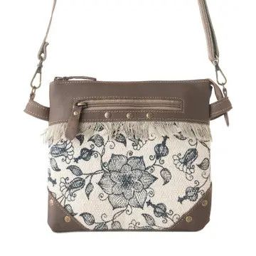 Inkwild Vintage Crossbody Bag