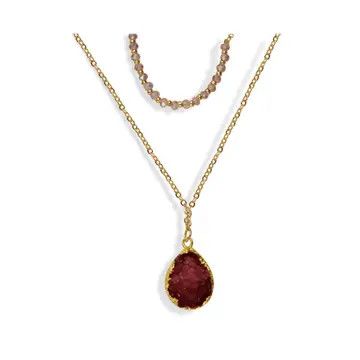 Jewel Den Layered Necklace