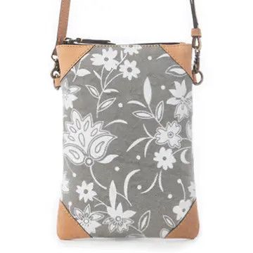 Flower Horse Trail Small Crossbody Bag