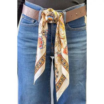 Scarf Belt