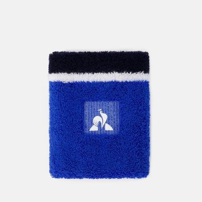 Le Coq Sportif Tennis Sweatband - Lapis Blue
