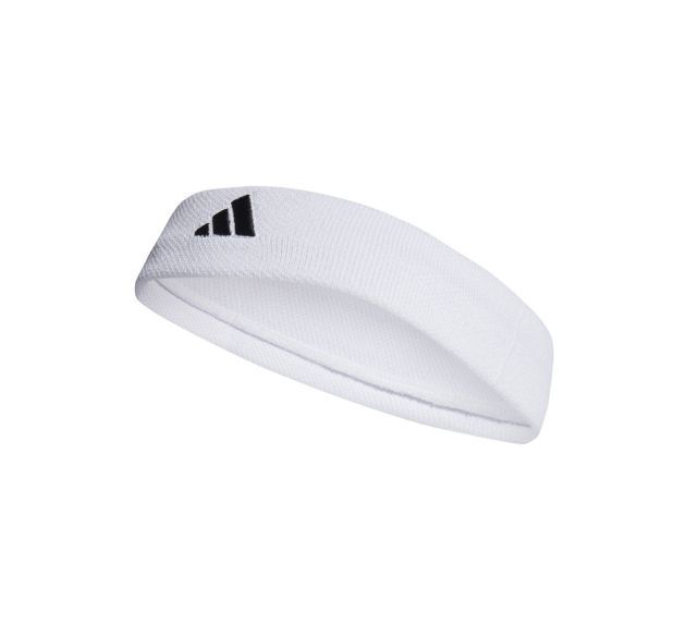 Adidas Tennis Headband - White