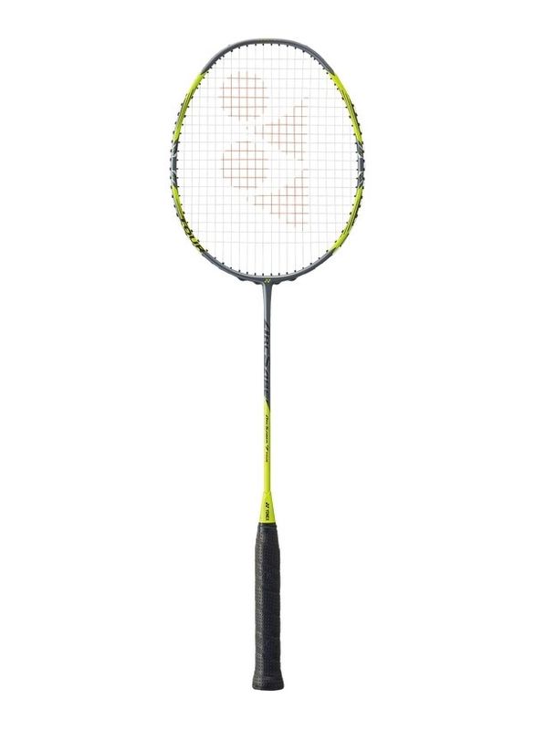 Yonex Arcsaber 7 Tour Badminton Racket - Gray/Yellow