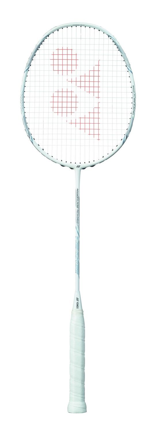 Yonex Nanoflare Nextage Badminton Racket - White