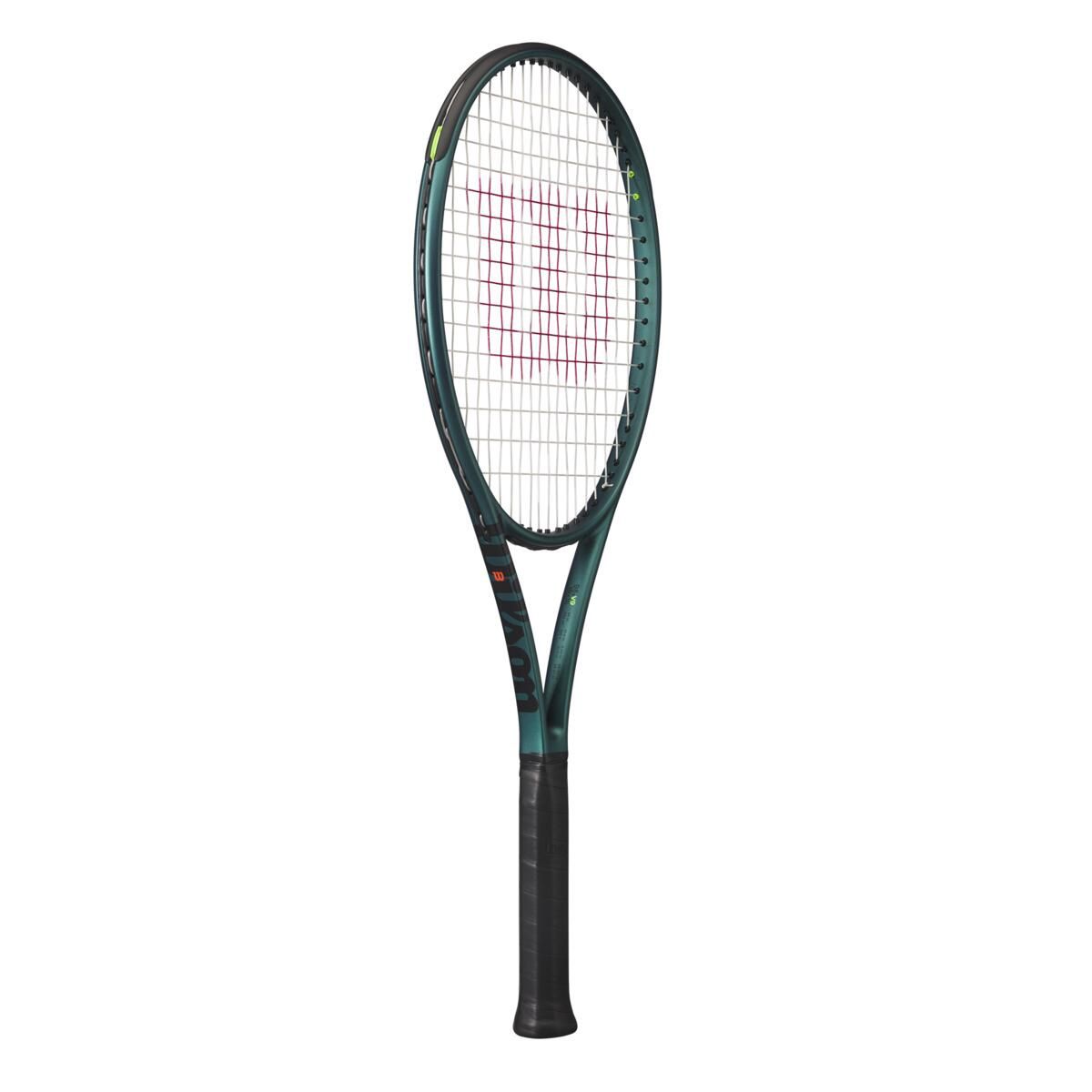 Wilson Blade 98S V9 Tennis Racket Green