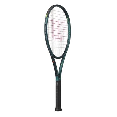 Wilson Blade 98S V9 Tennis Racket Green