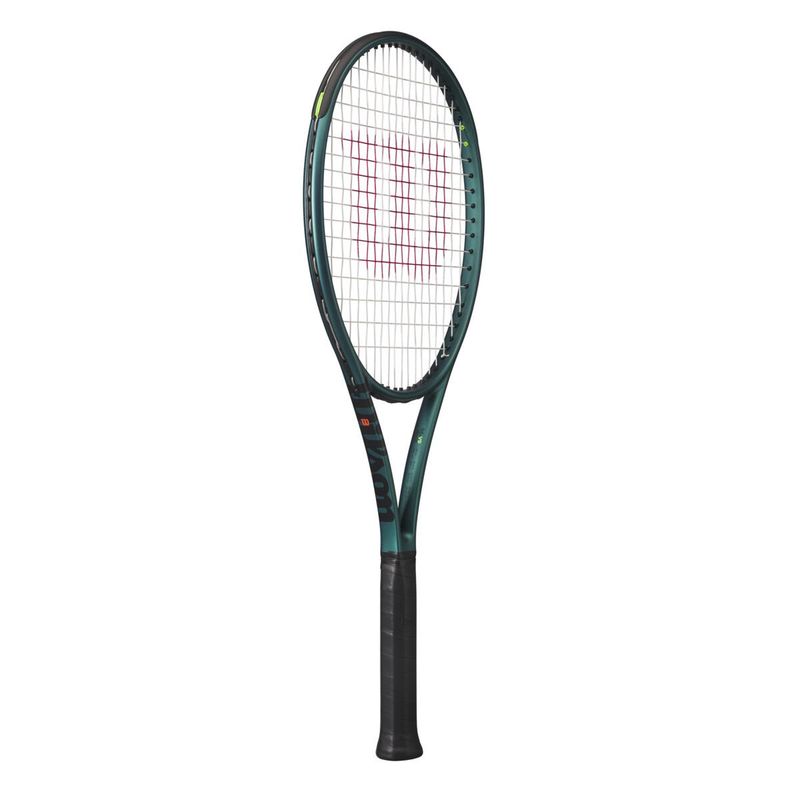 Wilson Blade 98S V9 Tennis Racket Green