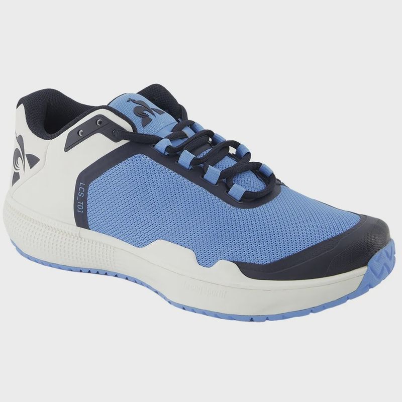 Le Coq Sportif Futur T01 Tennis Shoes All Court Bonnie Blue