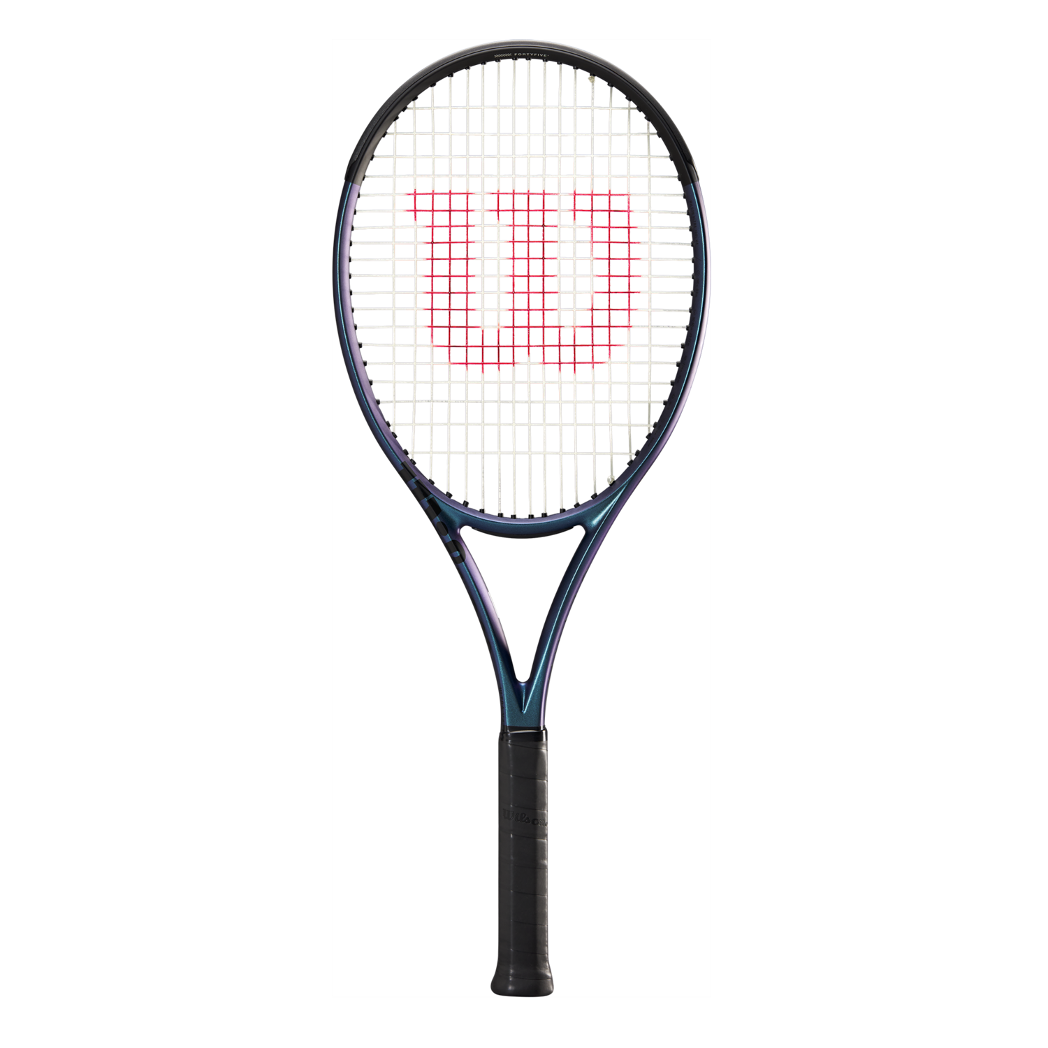 Wilson Ultra 100L V4 Tennis Racket Blue