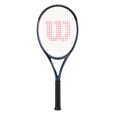 Wilson Ultra 100L V4 Tennis Racket Blue