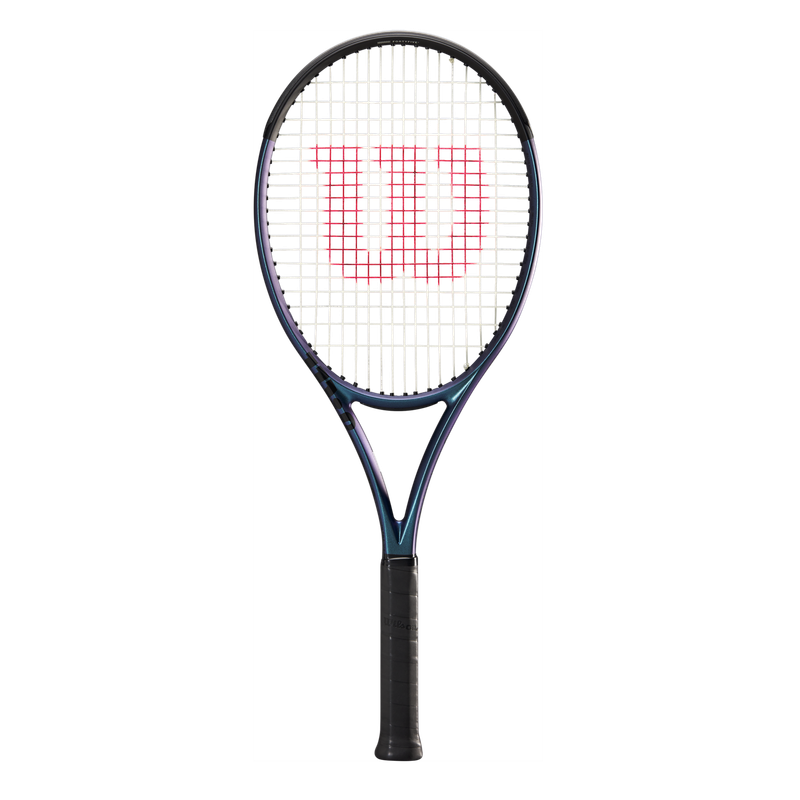 Wilson Ultra 100L V4 Tennis Racket Blue