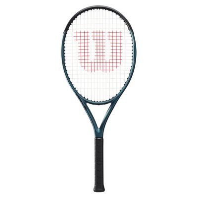 Wilson Ultra 25 V4 Junior Tennis Racket Blue