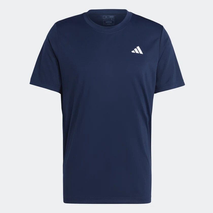 Adidas Club Tee Men&#39;s - Collegiate Navy