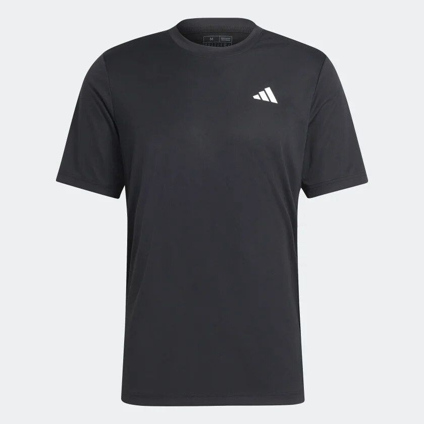 Adidas Club Tee Men&#39;s - Black