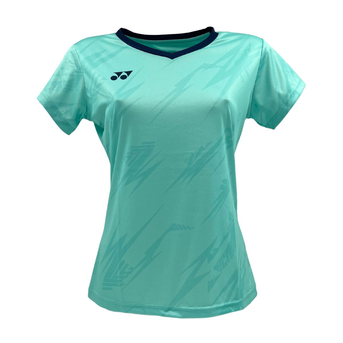 Yonex Women&#39;s T-Shirt YTL8 - Mint/Navy
