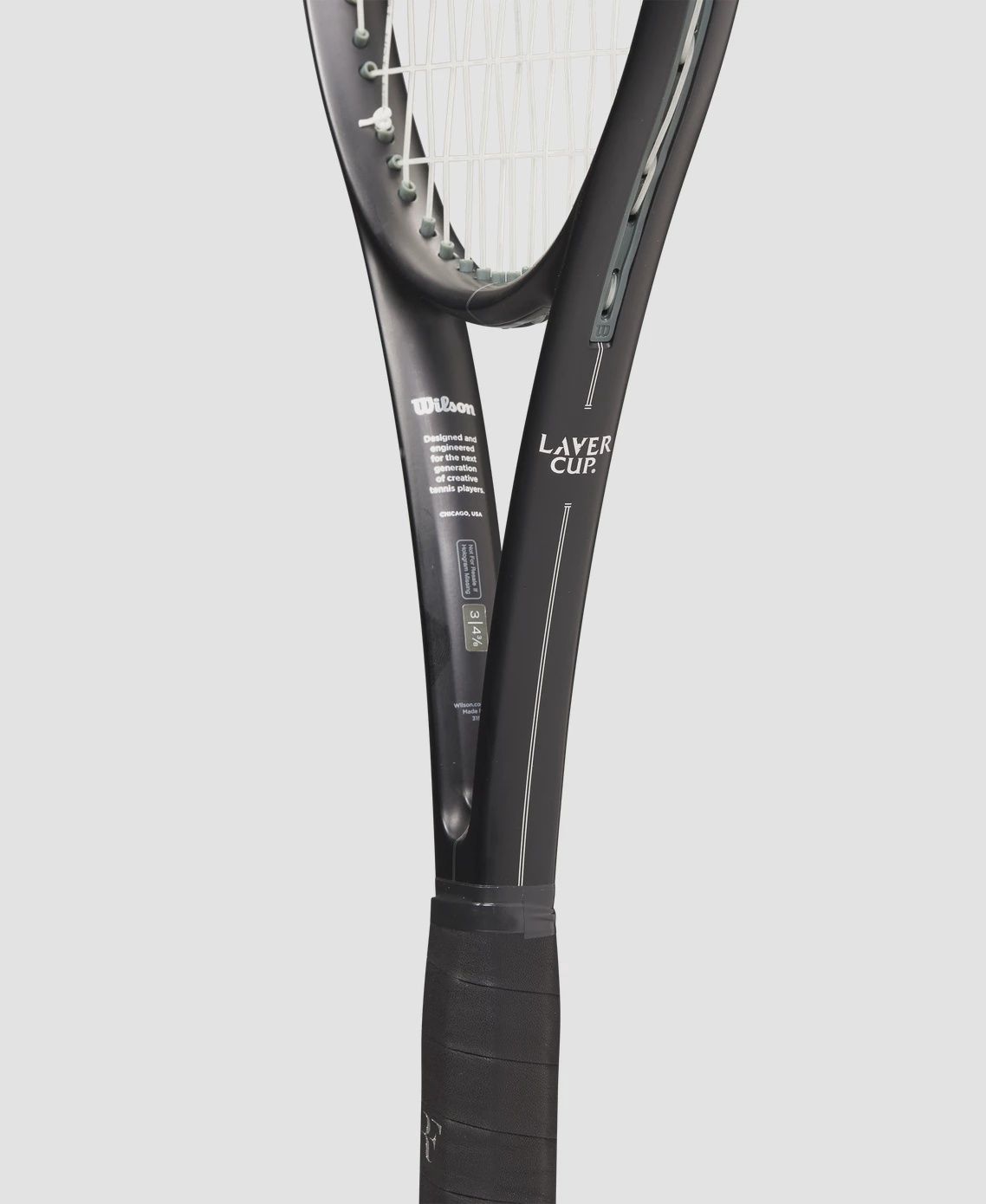 Wilson RF 01 Pro Laver Cup Tennis Racket