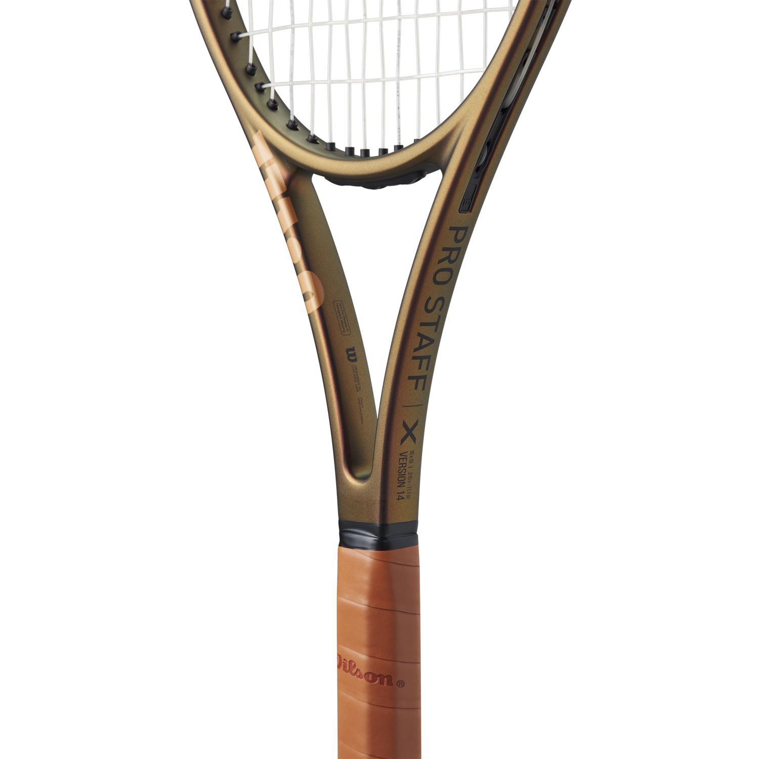 Wilson Pro Staff X V14 Tennis Racket