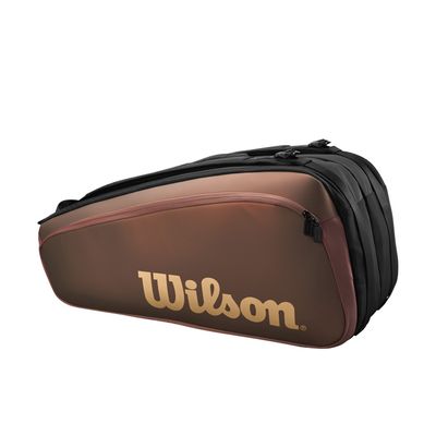 Wilson Super Tour Pro Staff V14 9 Pack Tennis Bag