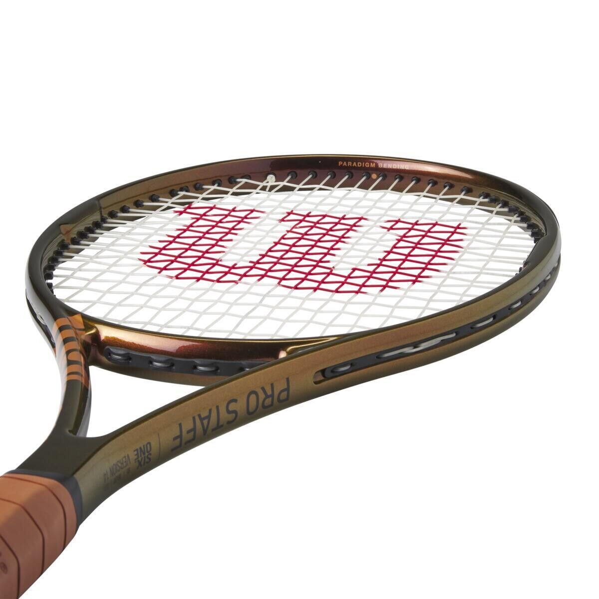 Wilson Pro Staff Six One 95 V14 Tennis Racket