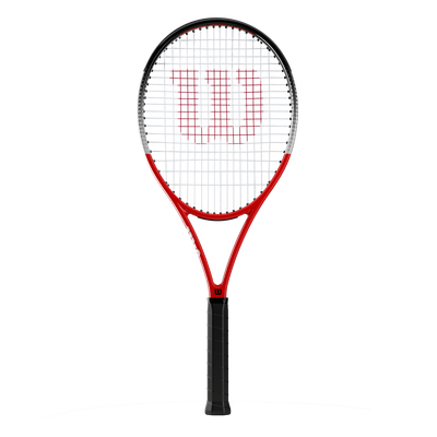 Wilson Pro Staff Precision RXT 105 Tennis Racket - Red