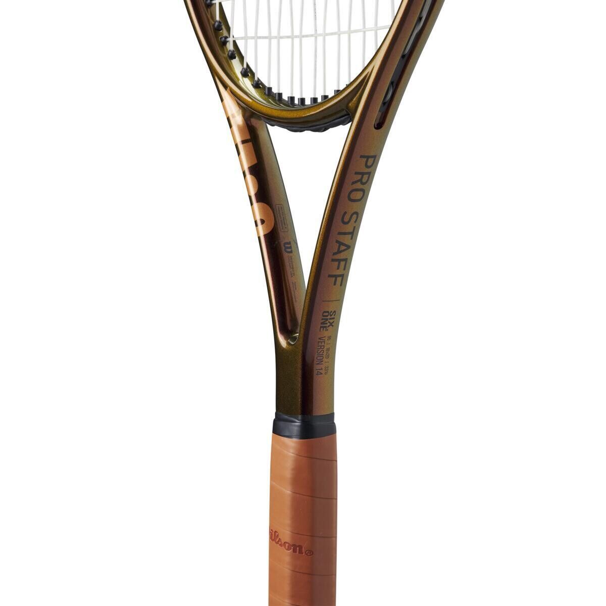 Wilson Pro Staff Six One 95 V14 Tennis Racket