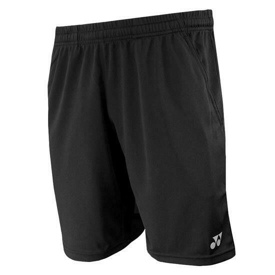Yonex YS2000 Men&#39;s Training Shorts - Black