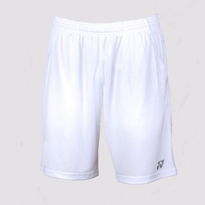 Yonex YS2000 Men&#39;s Training Shorts - White