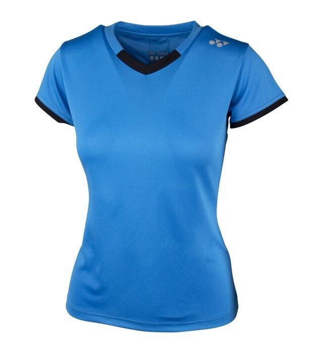 Yonex Women&#39;s T-Shirt YTL4 Infinity Blue