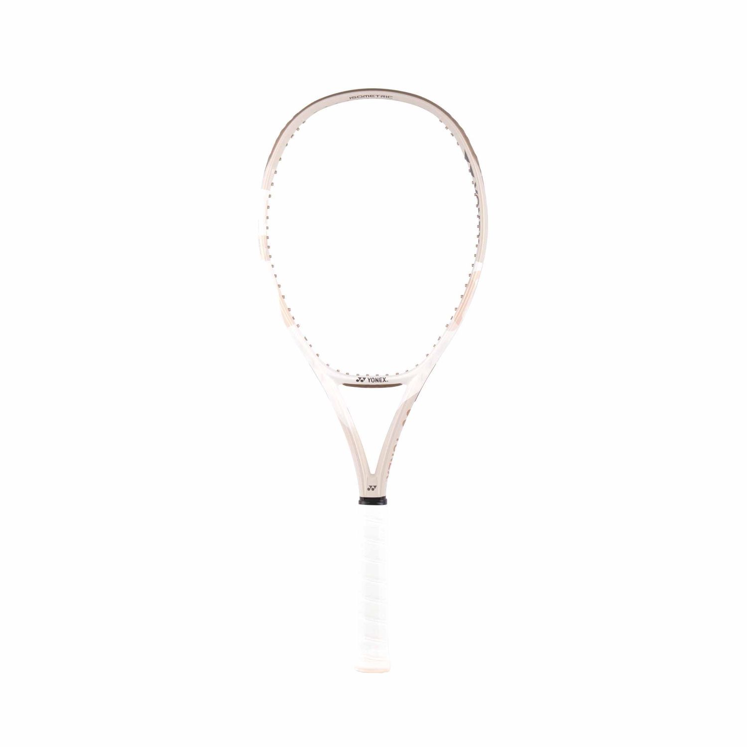 Yonex VCORE 100 2024 Tennis Racket - Sand Beige