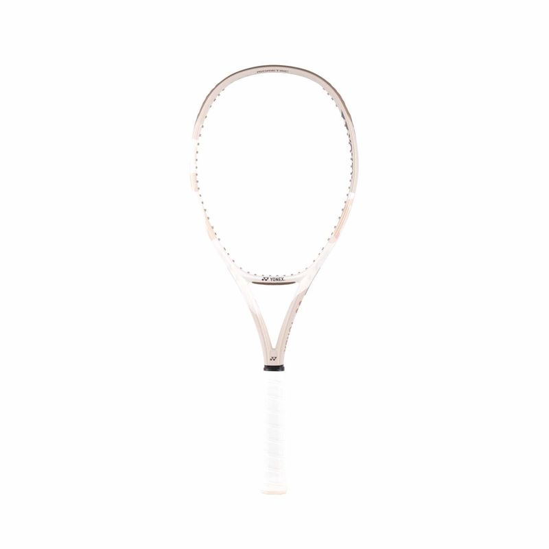 Yonex VCORE 100 2024 Tennis Racket - Sand Beige