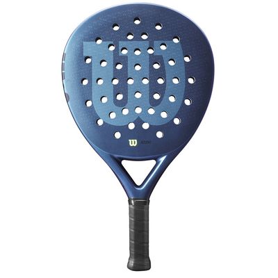 Wilson Accent Padel 2 Racket - Blue