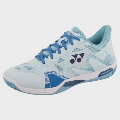 Yonex Power Cushion Eclipsion Z3 Wide Men&#39;s Badminton Shoes - Light Blue