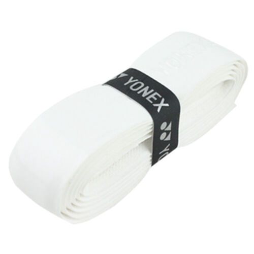 Yonex Hi Soft Grap Replacement Grip, Colour: White