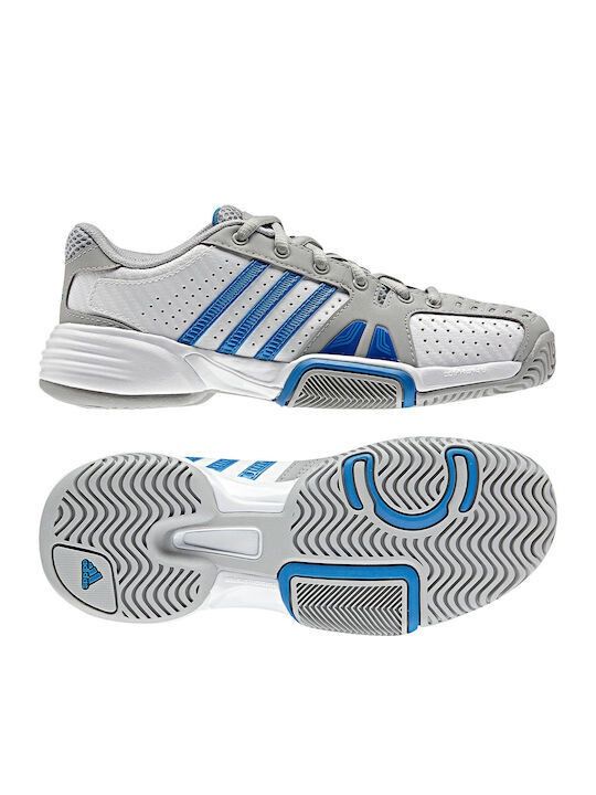 Adidas Barricase Team 2 Junior Tennis Shoes